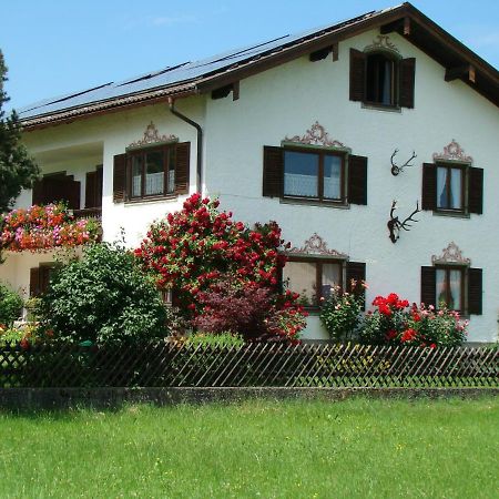 Gaestehaus St. Bartholomae Samerberg Dış mekan fotoğraf
