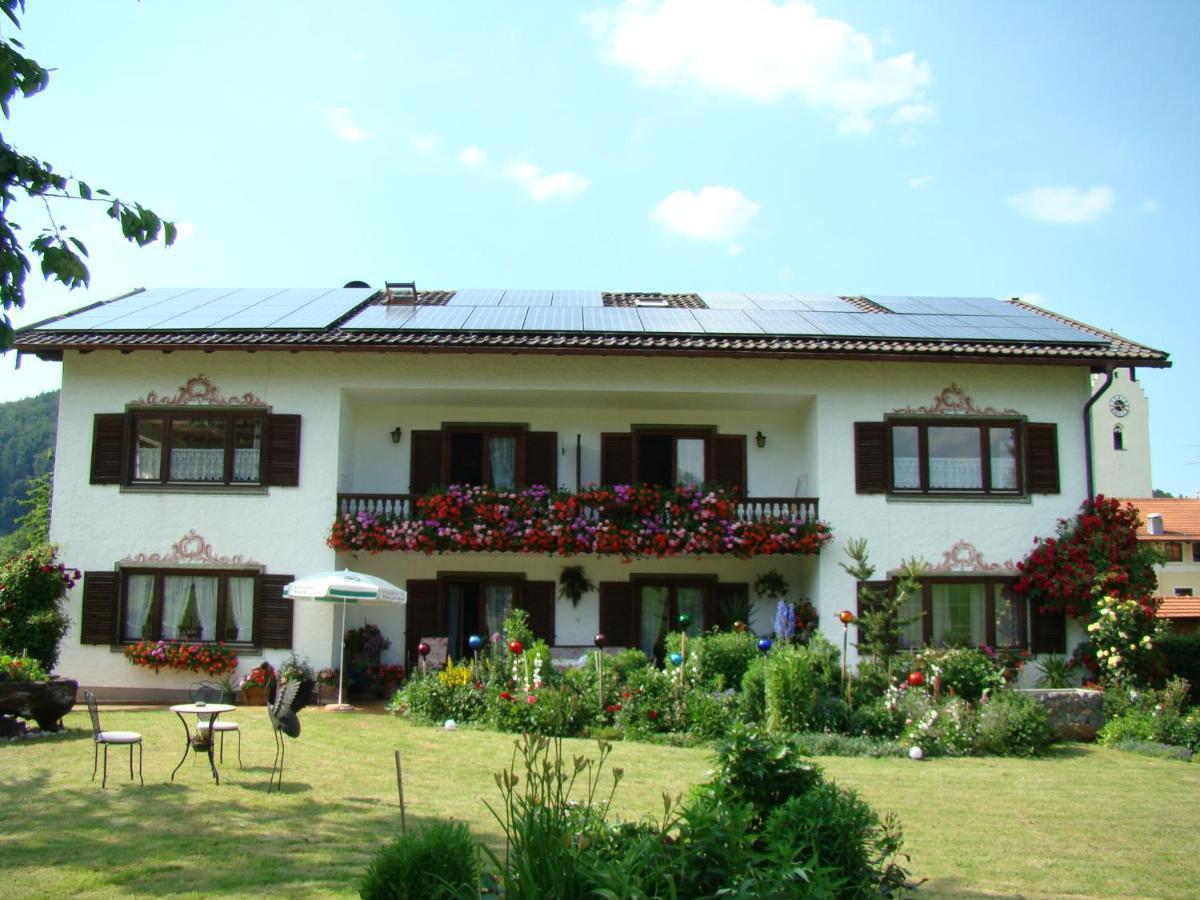 Gaestehaus St. Bartholomae Samerberg Dış mekan fotoğraf