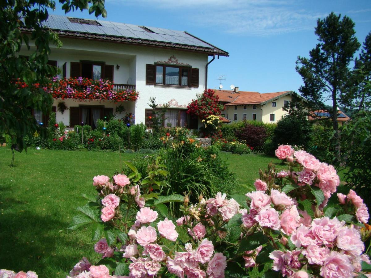 Gaestehaus St. Bartholomae Samerberg Dış mekan fotoğraf