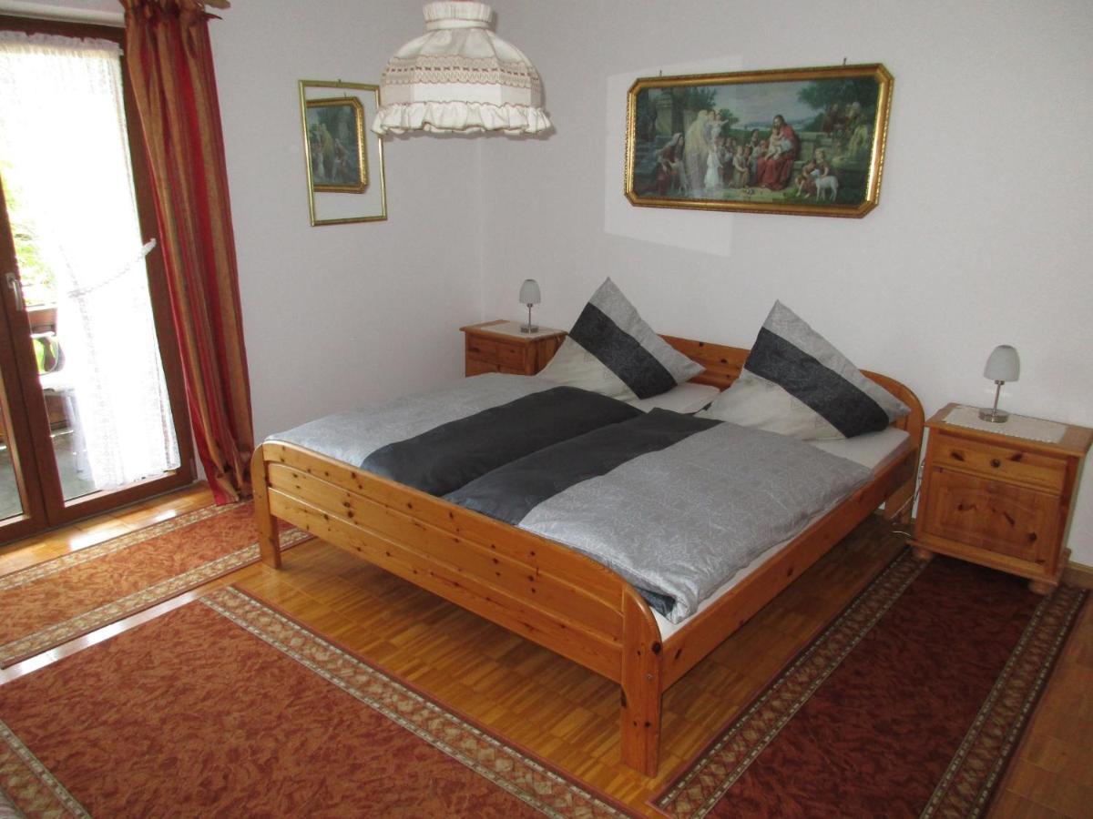 Gaestehaus St. Bartholomae Samerberg Dış mekan fotoğraf