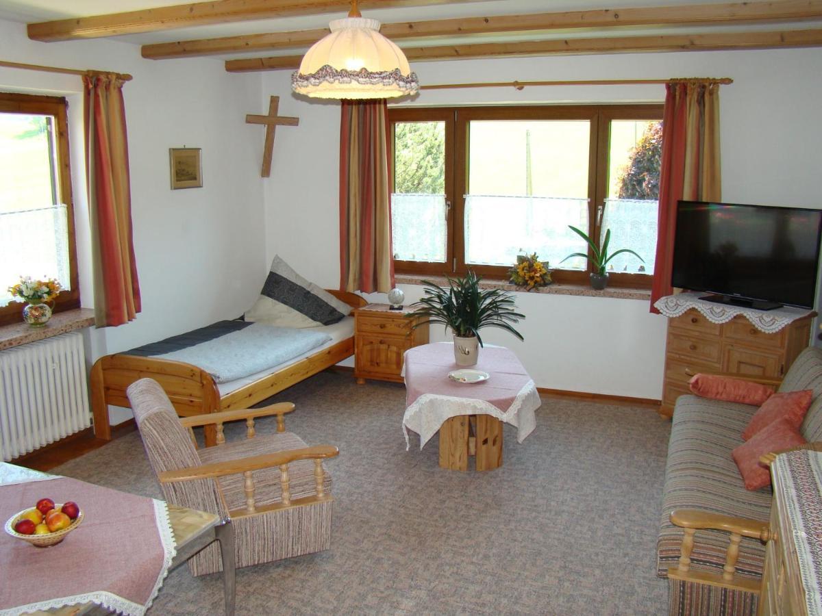 Gaestehaus St. Bartholomae Samerberg Dış mekan fotoğraf