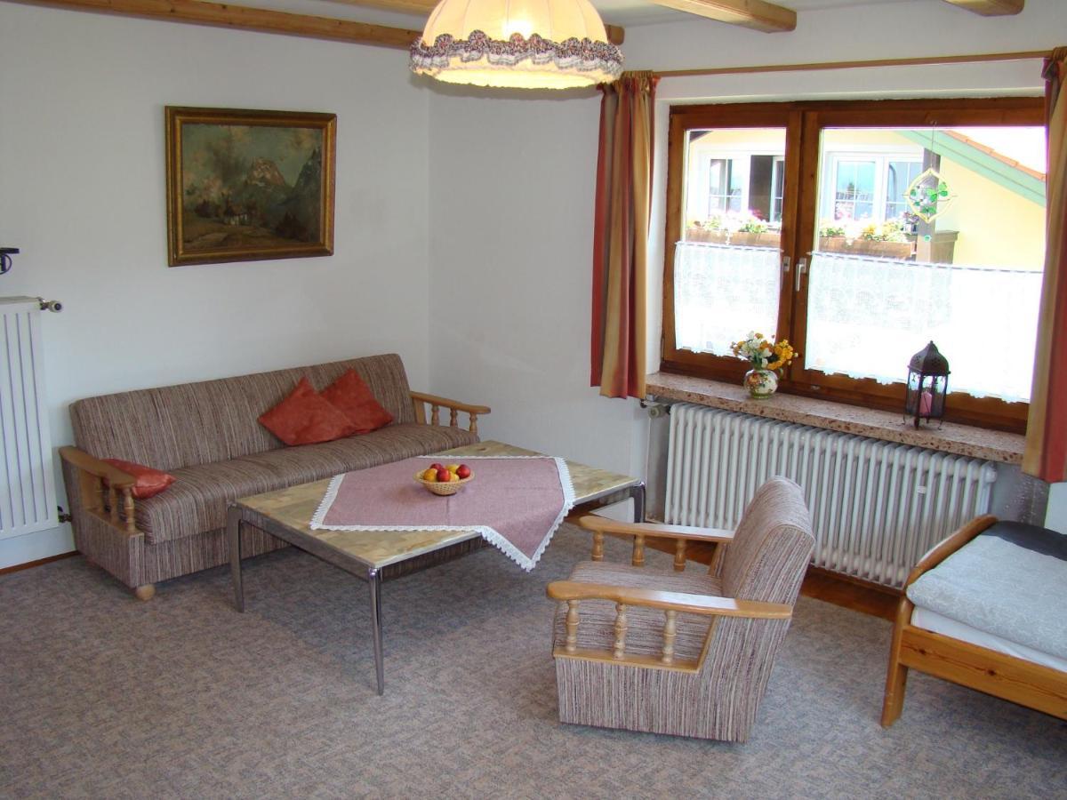 Gaestehaus St. Bartholomae Samerberg Dış mekan fotoğraf